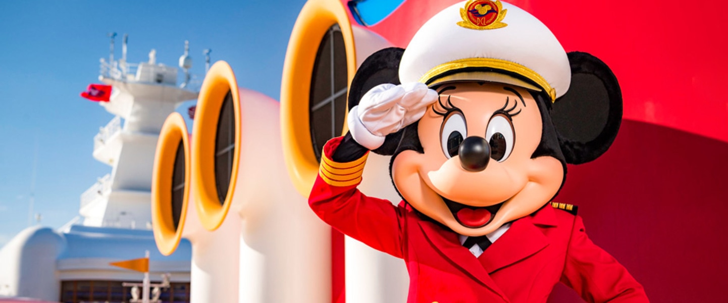 Disney’s New Wish Cruise Ship Will Offer Vegan Options at Every Restaurant&nbsp;&nbsp;