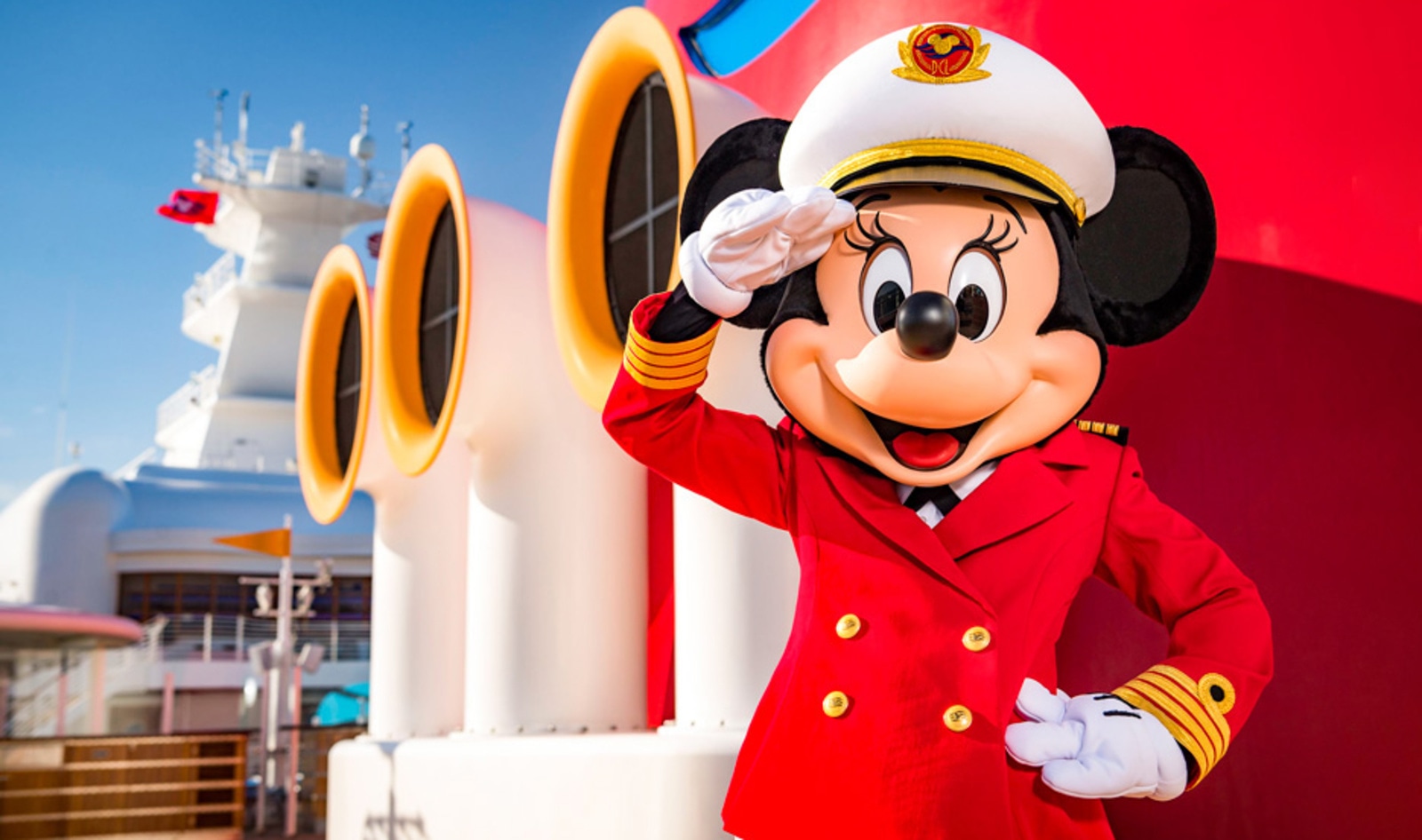 Disney’s New Wish Cruise Ship Will Offer Vegan Options at Every Restaurant&nbsp;&nbsp;