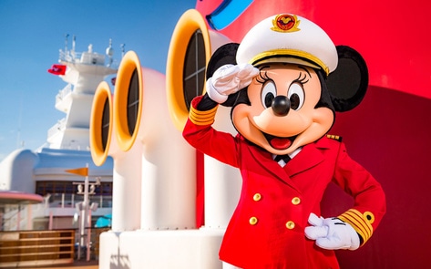 Disney’s New Wish Cruise Ship Will Offer Vegan Options at Every Restaurant&nbsp;&nbsp;