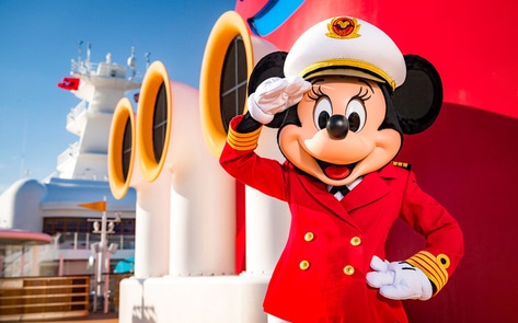 Disney’s New Wish Cruise Ship Will Offer Vegan Options at Every Restaurant 