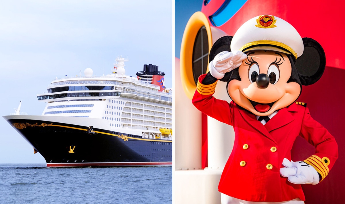 Disney's New Wish Cruise Ship Will Be Its First with Vegan Menus - Vimarsana News