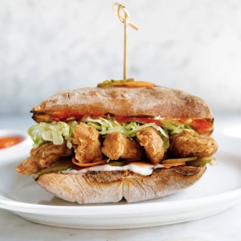 Secret Vegan Sandwich Pop-Up to Open Its First Location in Toronto