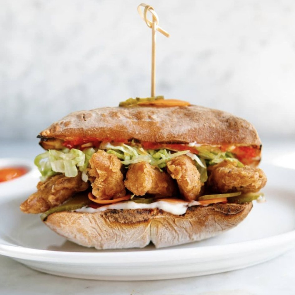 Secret Vegan Sandwich Pop-Up to Open Its First Location in Toronto