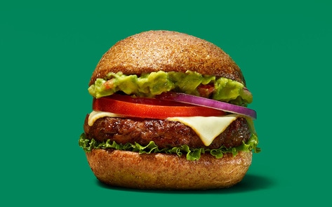 Meat Giant Tyson Just Launched Its First Plant-Based Burger