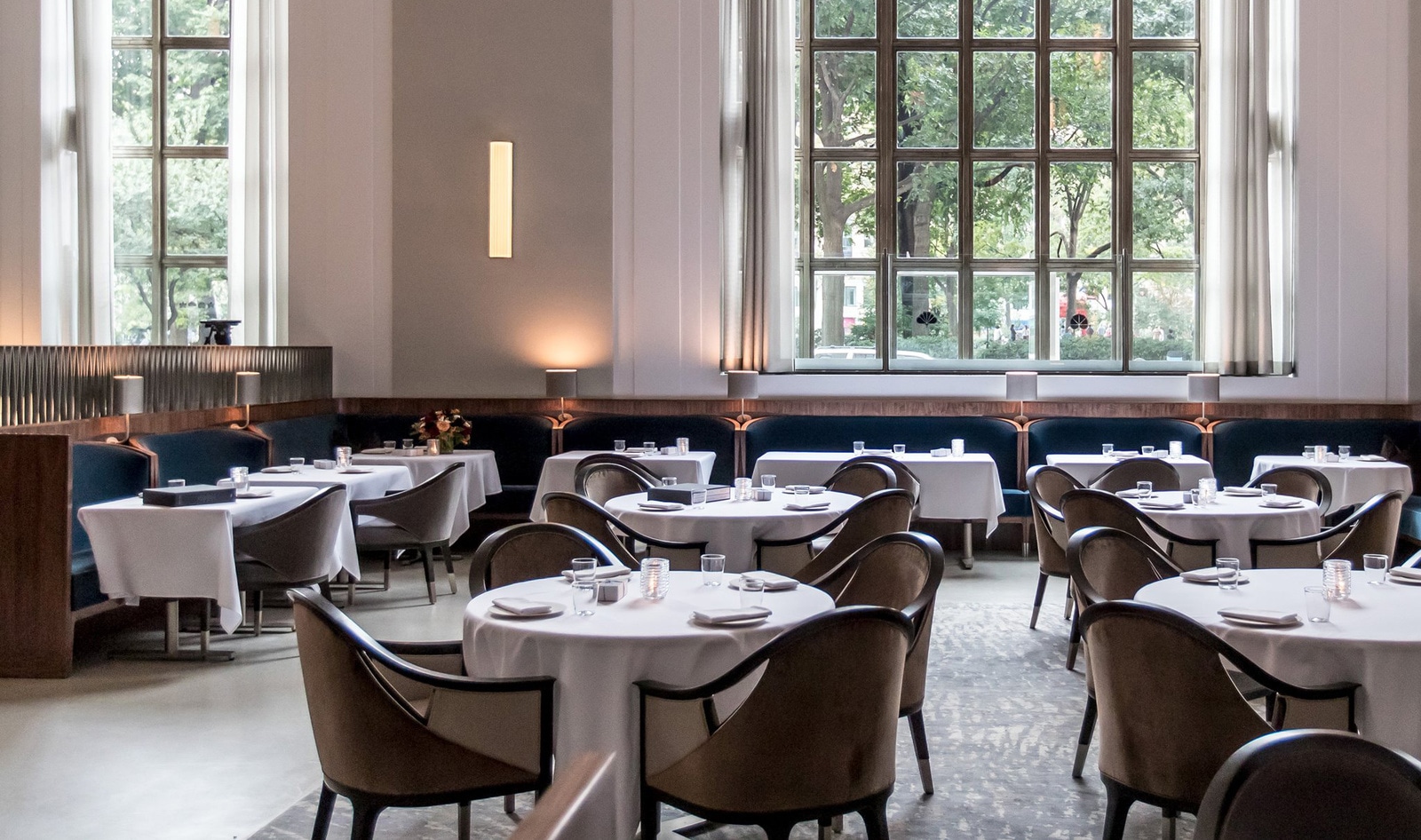 NYC’s Top Restaurant Eleven Madison Park Goes Plant-Based