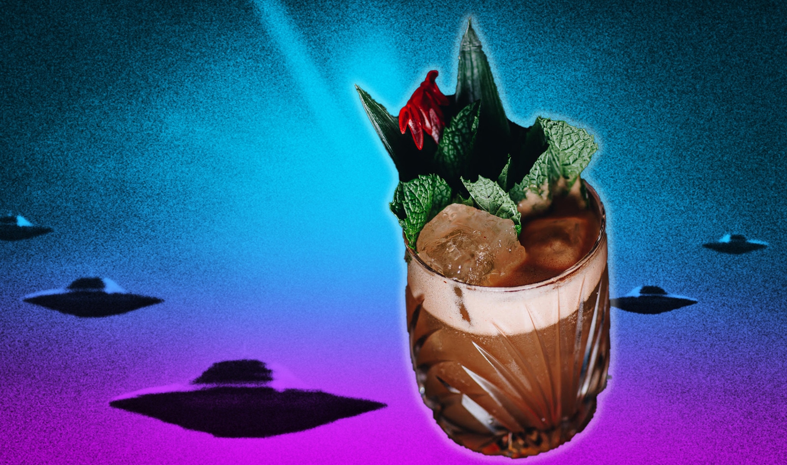 A Vegan Space-Themed Bar Is About to Open in San Diego
