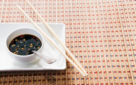 Sesame Dipping Sauce