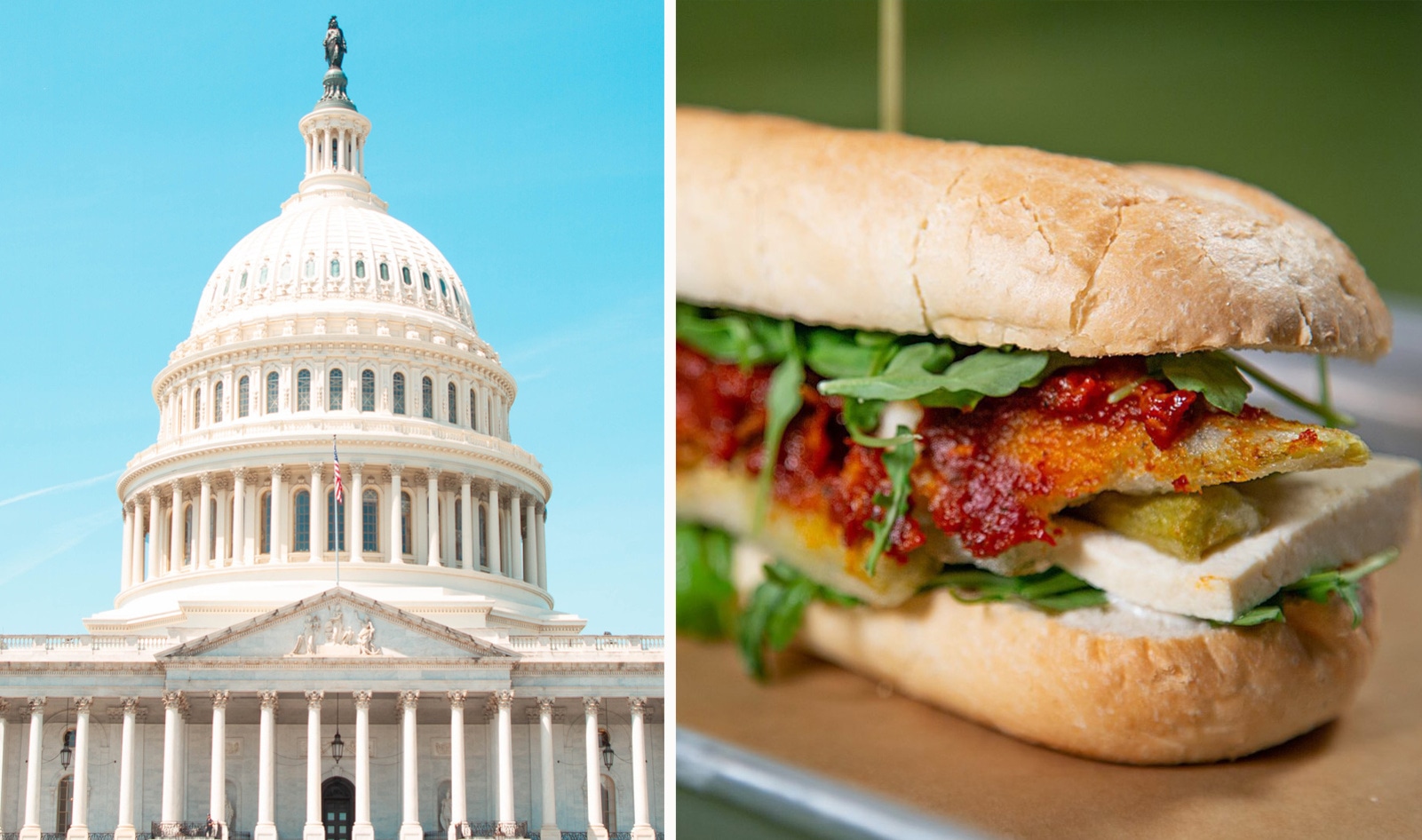 Washington, DC Just Got a New Vegan Deli