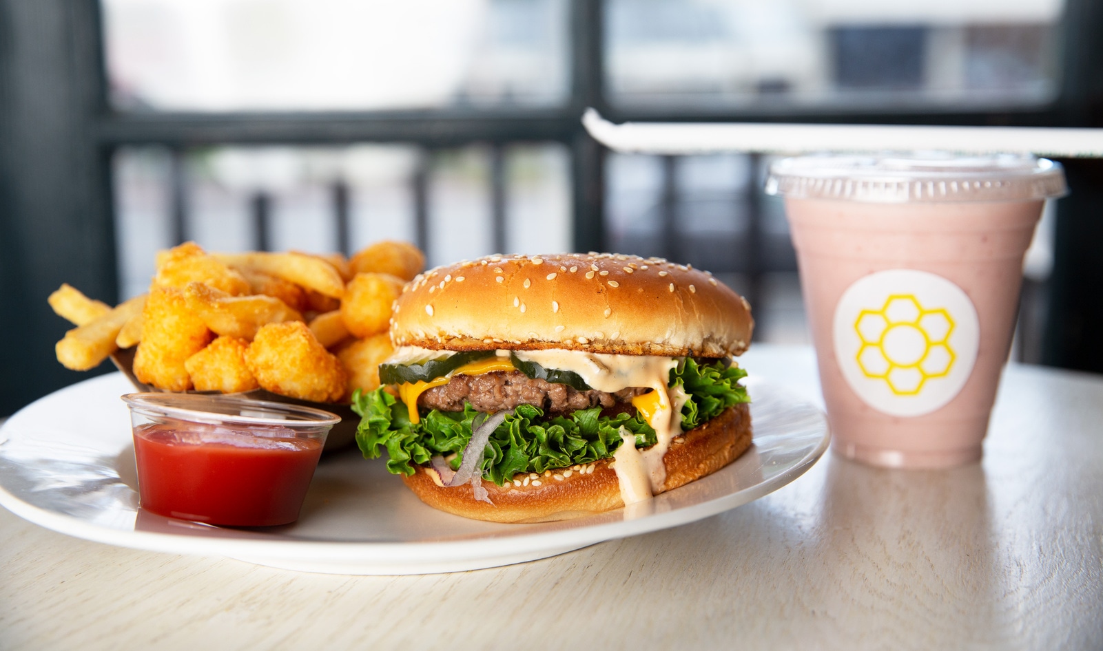 Could This Vegan Chain Become the Next Shake Shack? It Just Raised $1 Million in Six Weeks to Do It