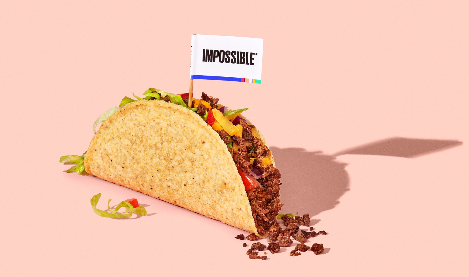 Impossible Foods Is Now Certified for School Lunches. Its Meatless Tacos and Spaghetti Are Coming to Cafeterias Nationwide