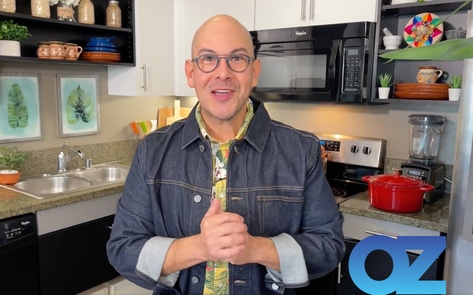 A Vegan Cooking Show Just Debuted on Dr. Oz’s OzTube