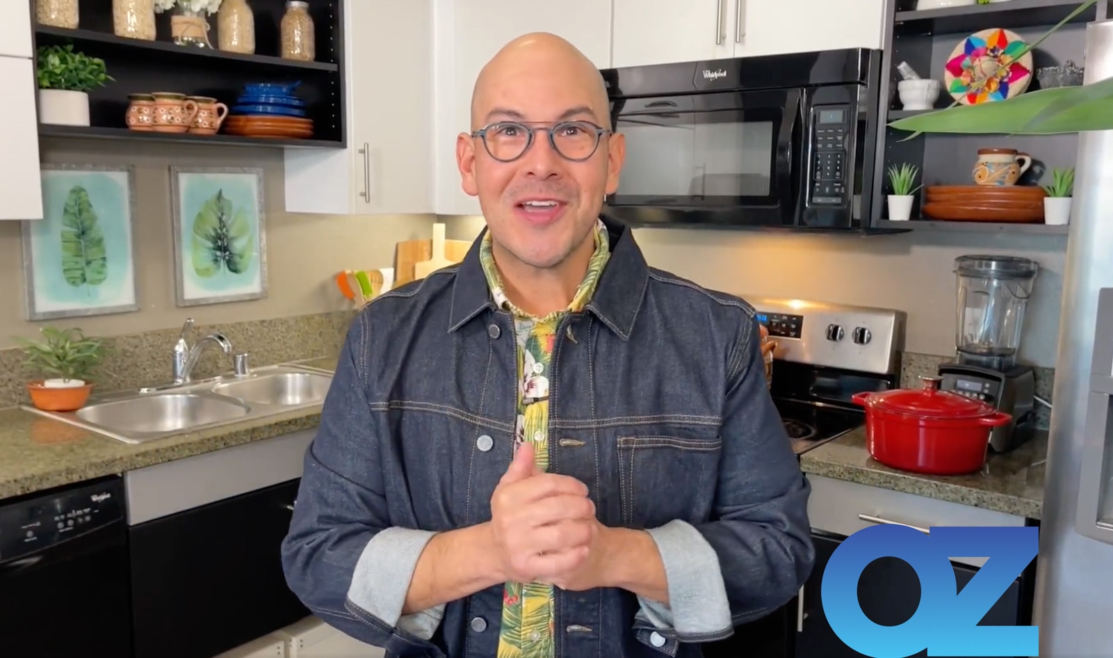 A Vegan Cooking Show Just Debuted on Dr. Oz’s OzTube