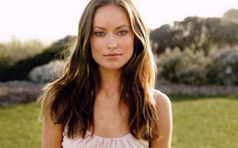 Vegan Olivia Wilde