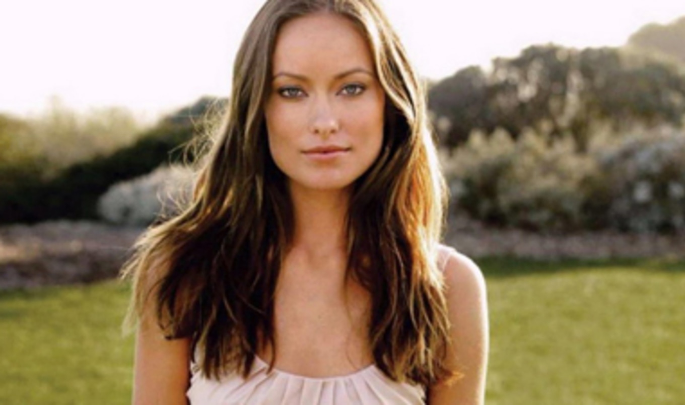 Vegan Olivia Wilde