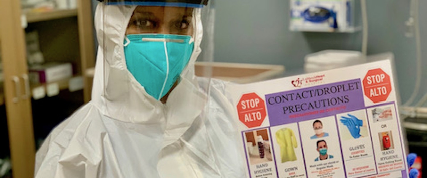 Essential Workers Are Still Essential. One Vegan Nurse Shares How to Give Back