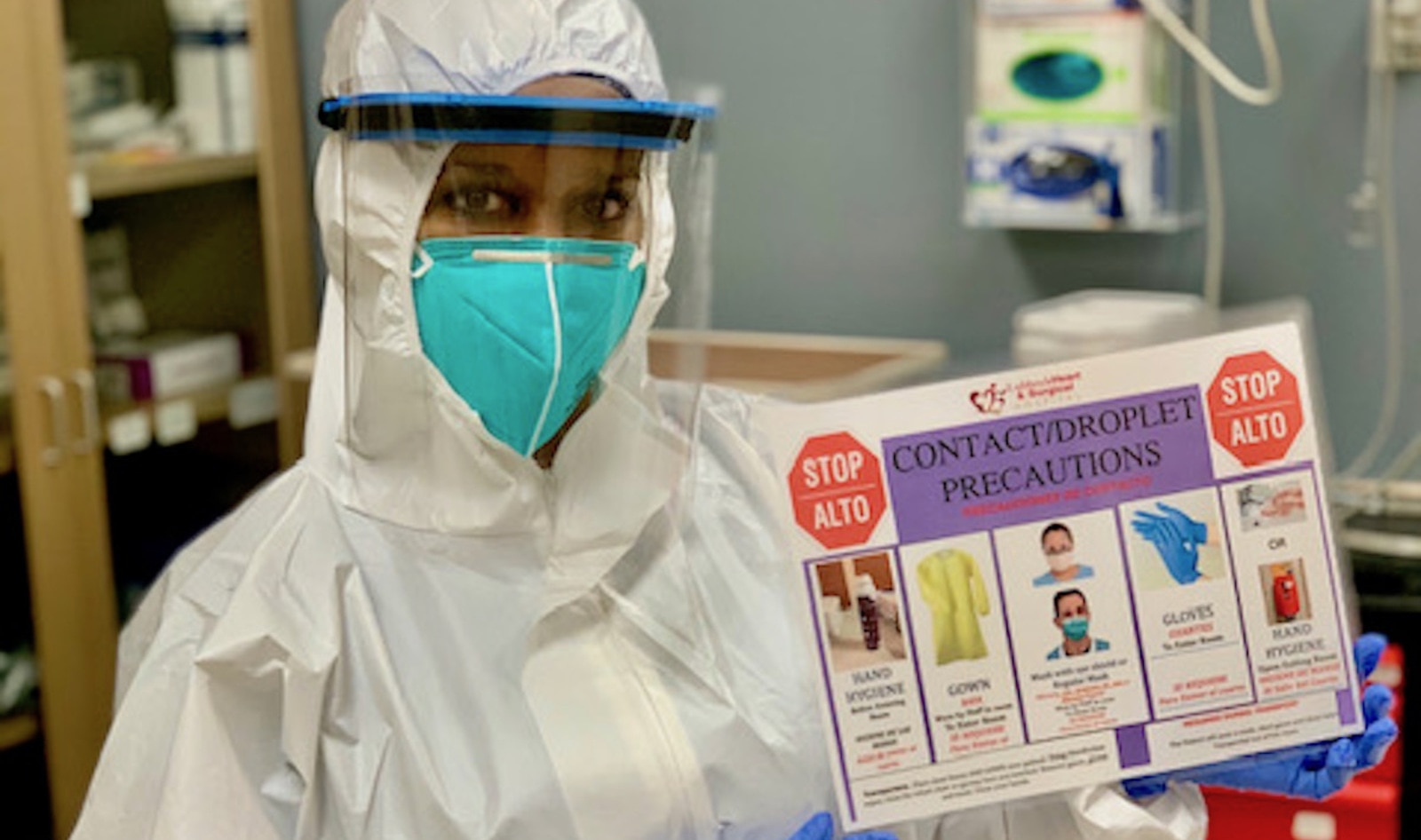 Essential Workers Are Still Essential. One Vegan Nurse Shares How to Give Back