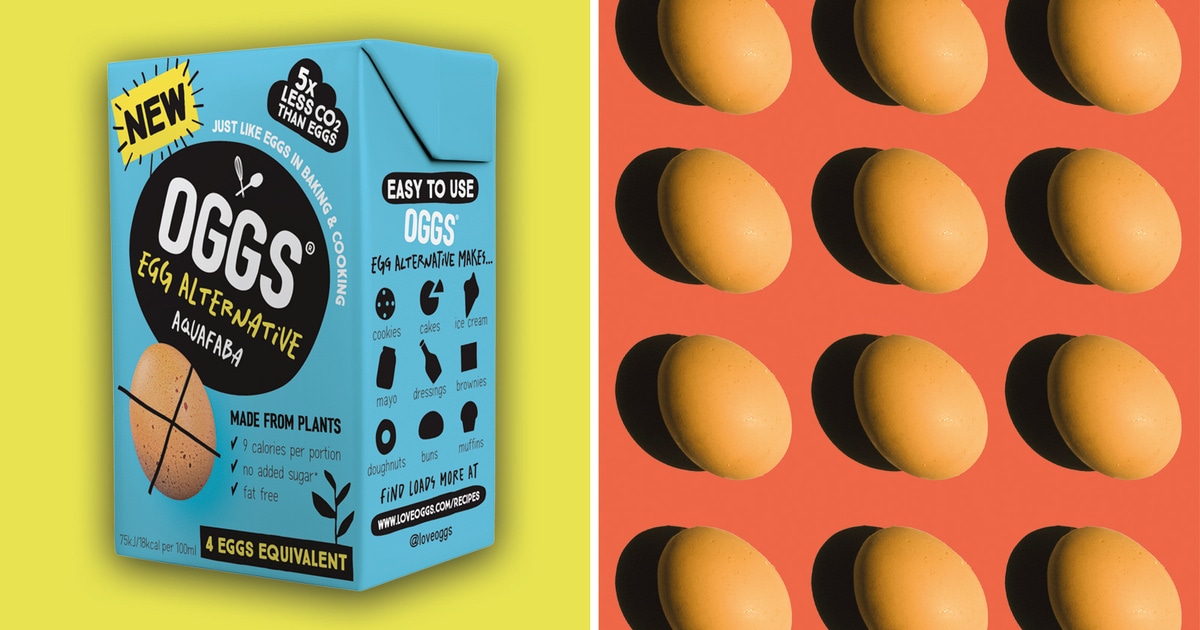 This Startup Saved 1 Million Chicken Eggs With Its Vegan Aquafaba Alternative Vegnews