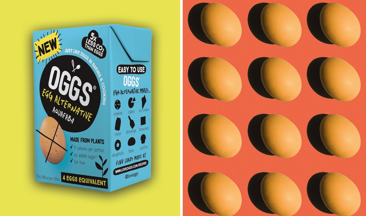 This Startup Saved 1 Million Chicken Eggs With Its Vegan Aquafaba Alternative Vegan Insight This Startup Saved 1 Million Chicken Eggs With Its Vegan Aquafaba Alternative Vegan Insight