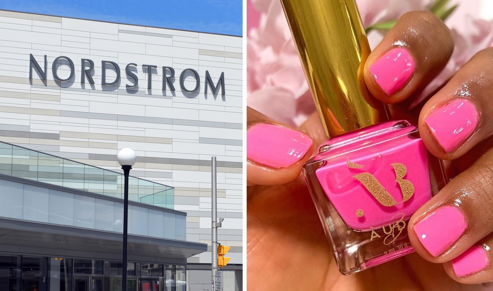 Nordstrom Stocks Its First Black-Owned Vegan Nail Polish Brand 