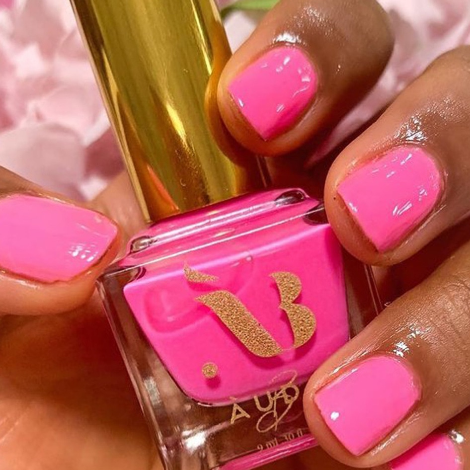 Nordstrom Stocks Its First Black-Owned Vegan Nail Polish Brand 