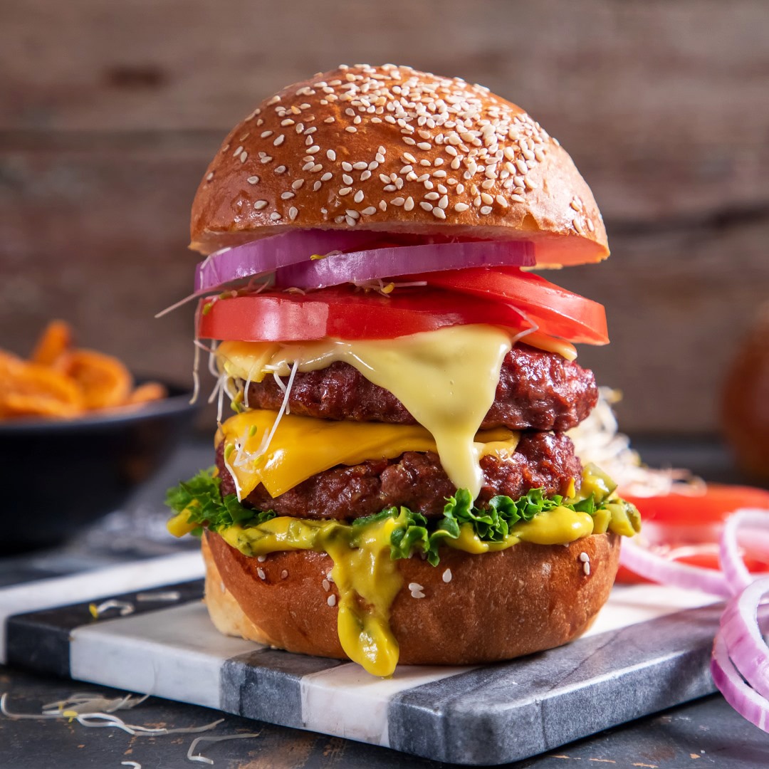 VegNews.ViolifeBurger