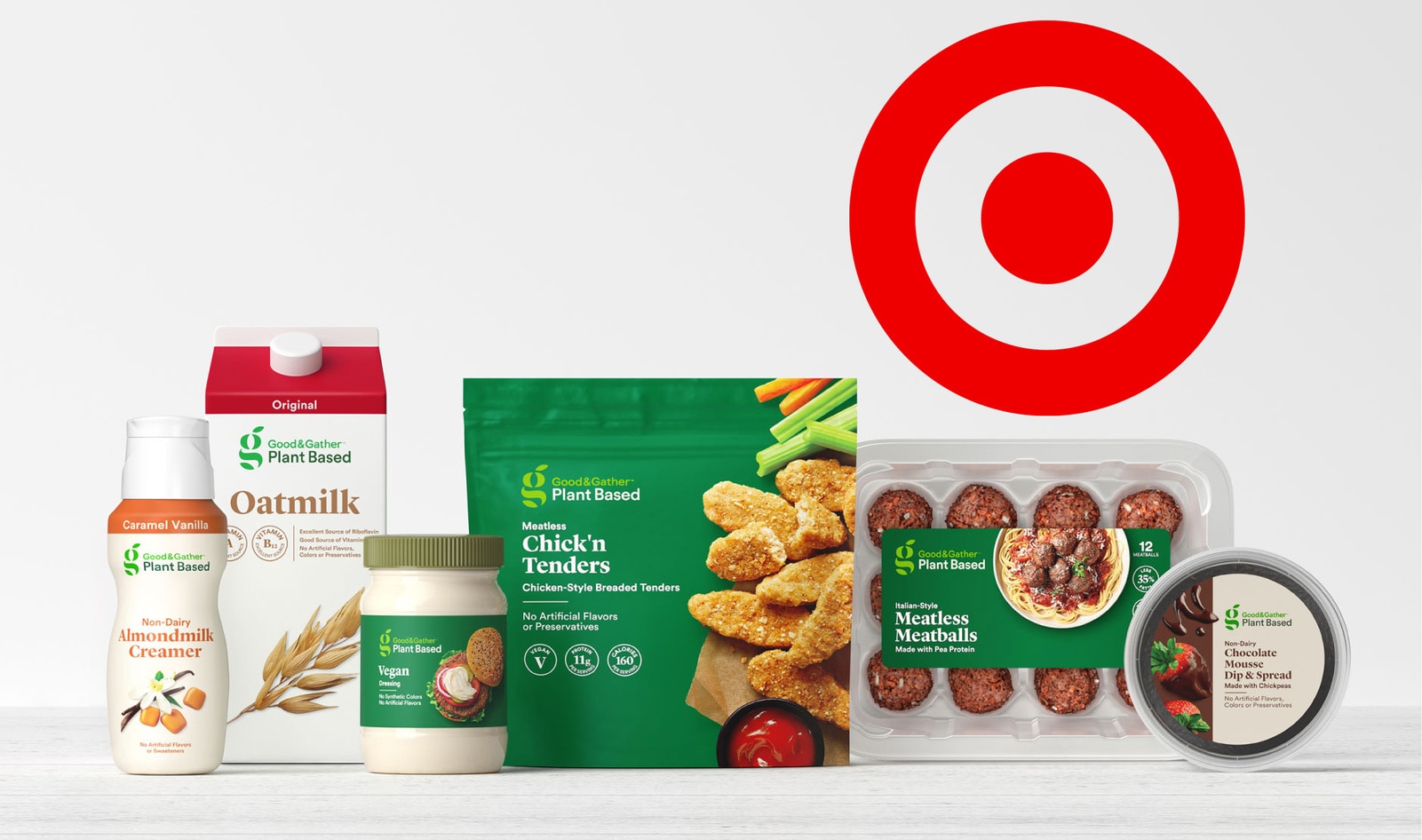 Target Launched Its Own Vegan Food Line and Nearly Everything Is Under $5&nbsp;