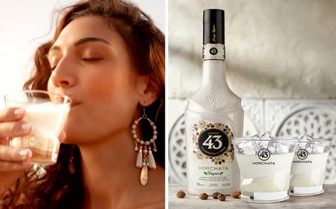 Vegan Horchata Cream Liqueur Just Launched in the US