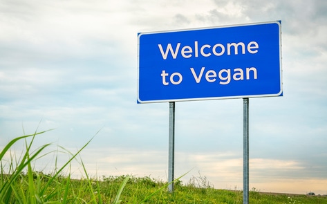 The US Is Getting a National Vegan Welcome Center
