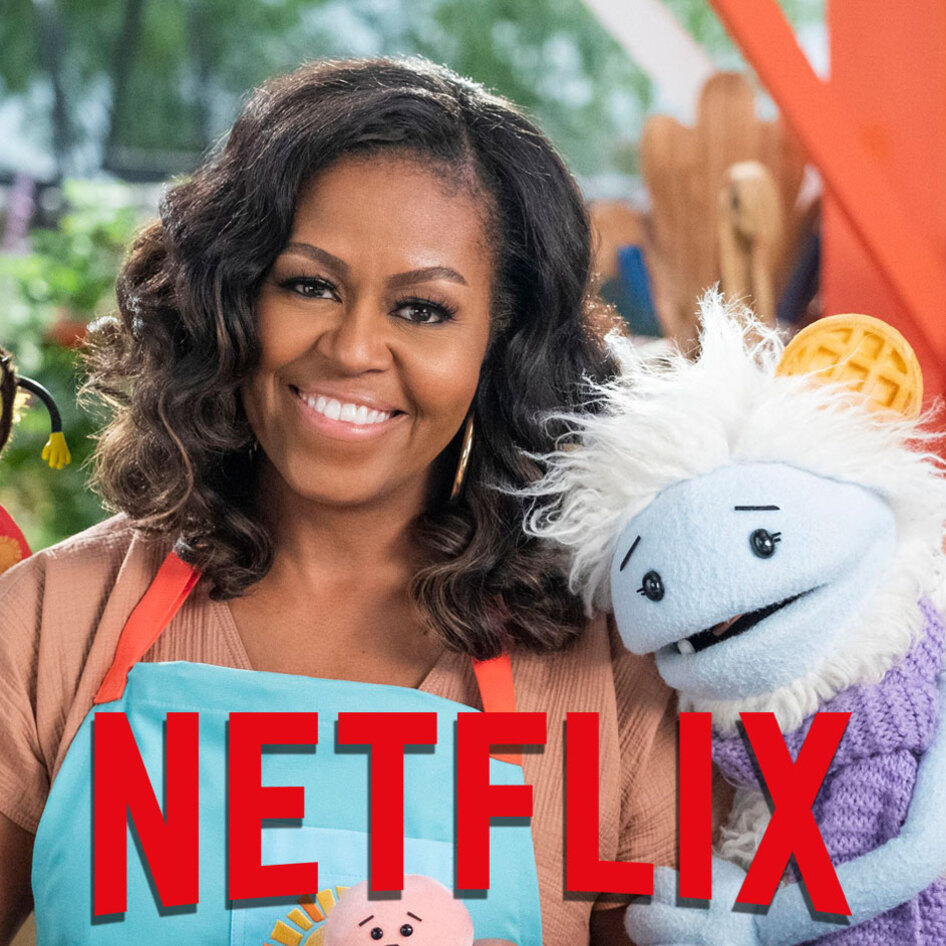 I Netflix'd Michelle Obama's 'Waffles + Mochi:' 5 Food Things It Got Right and One Big Miss