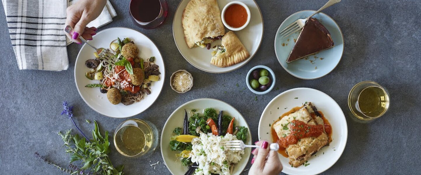 We Tried All the Vegan Meal Kits and Here’s What Happened&nbsp;