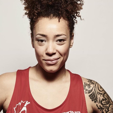 Vegan Boxer Tammara Thibeault Will Compete in the Tokyo Olympics 