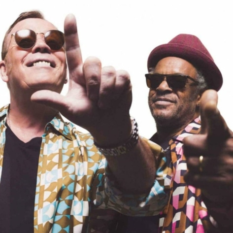 UB40 Is Finally Releasing a Vegan “Red, Red Wine”