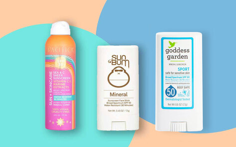 &nbsp;9 Vegan Sunscreens You Can Buy Almost Anywhere