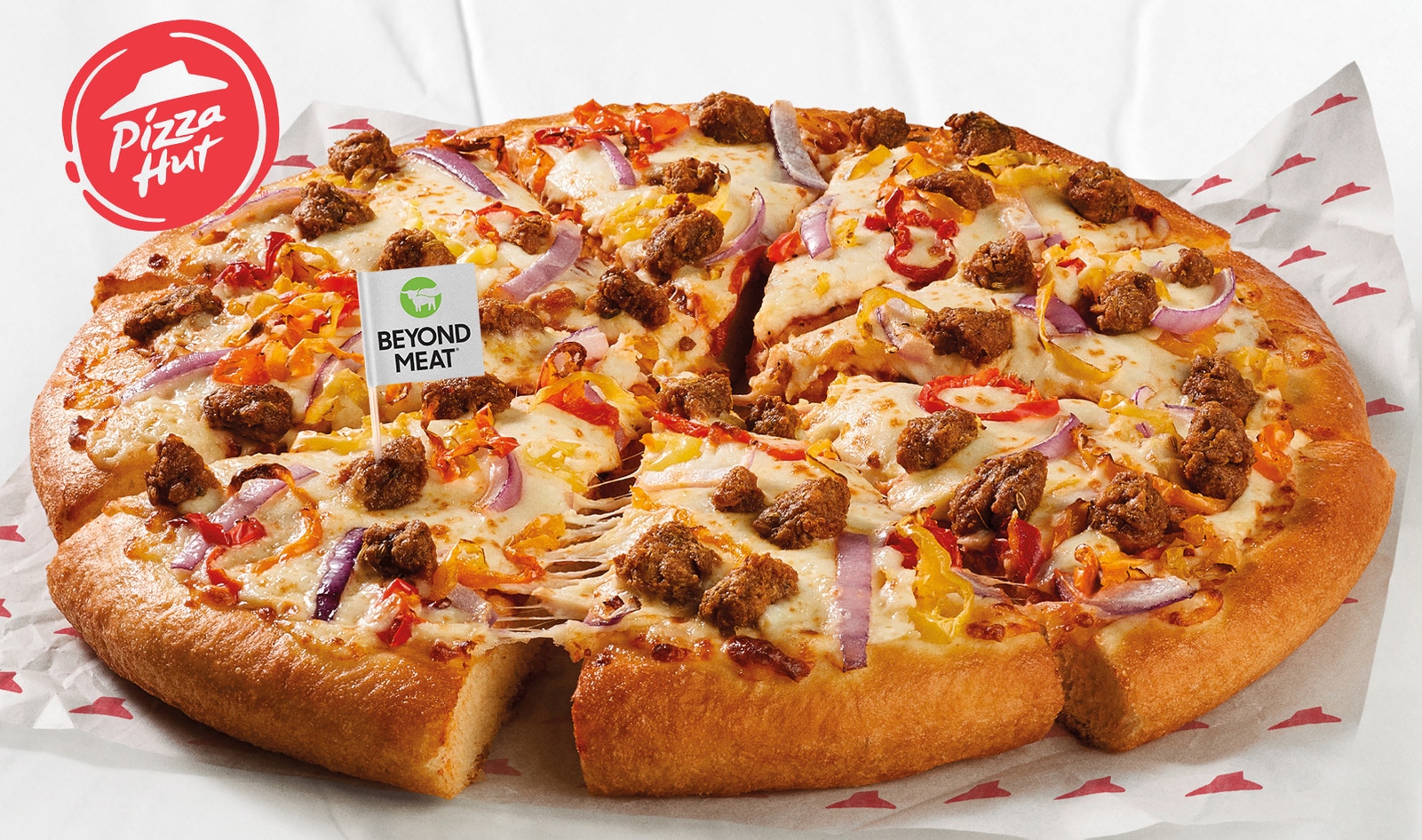 How Pizza Hut stopped innovating its pizza and fell behind