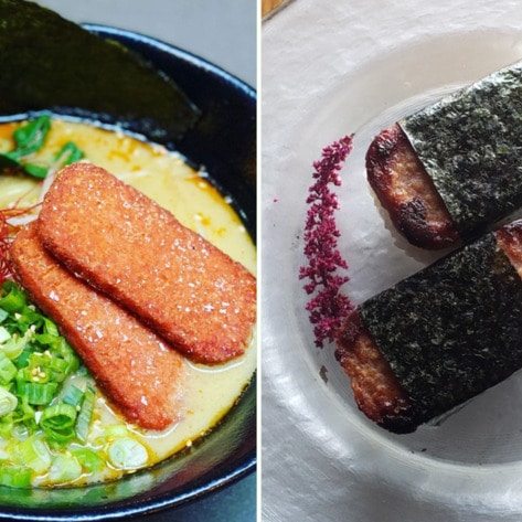 Vegan Spam Took Over Asia. Now It’s Coming for American Menus
