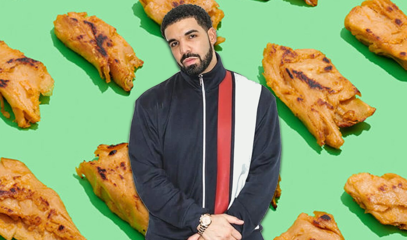 Drake Just Helped Vegan Chicken Company Daring Foods Raise $40 Million