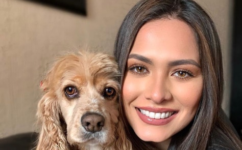 Newly Crowned Miss Universe Andrea Meza Is Vegan