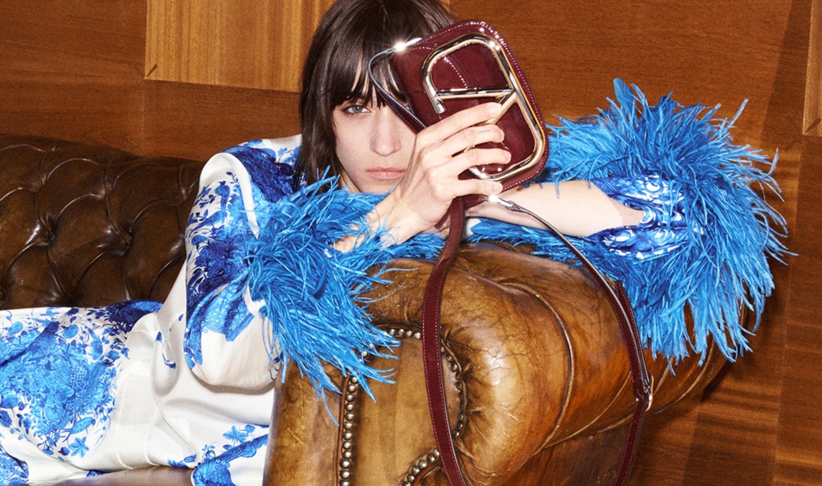 Luxury Designer Valentino Goes Fur-Free