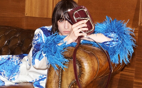 Luxury Designer Valentino Goes Fur-Free