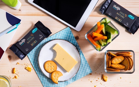 Violife Just Launched Vegan Snack Cheese in the UK