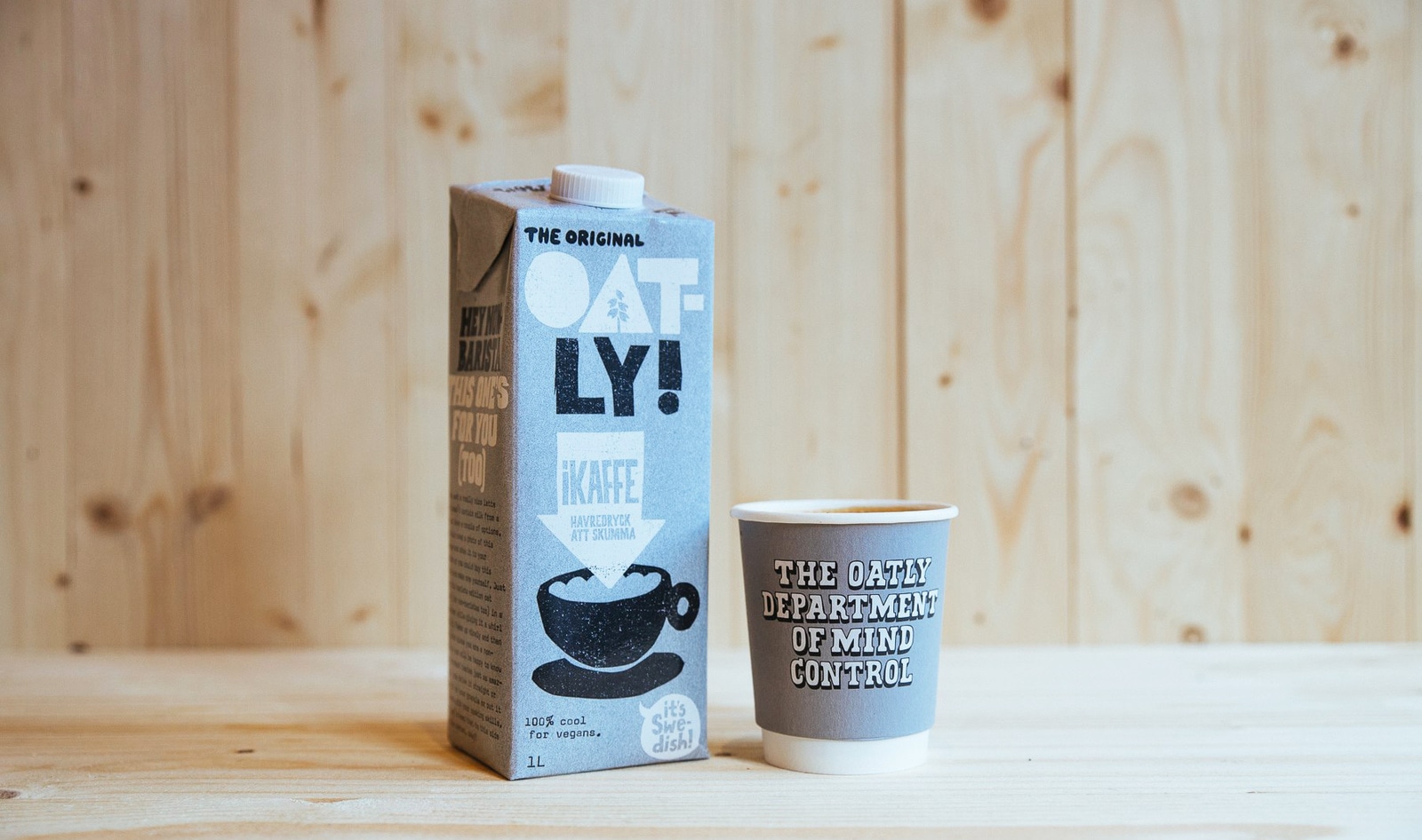 Oatly enters Starbucks cafes nationwide as it prepares for a big year