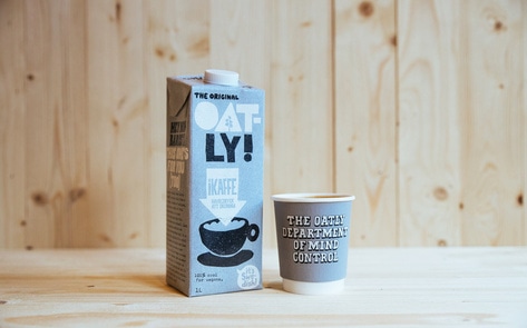 Oatly Shares Spike 30 Percent in $1.4 Billion IPO