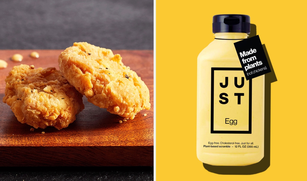 Eat Just Raised Record 170 Million to Replace Chicken with LabGrown