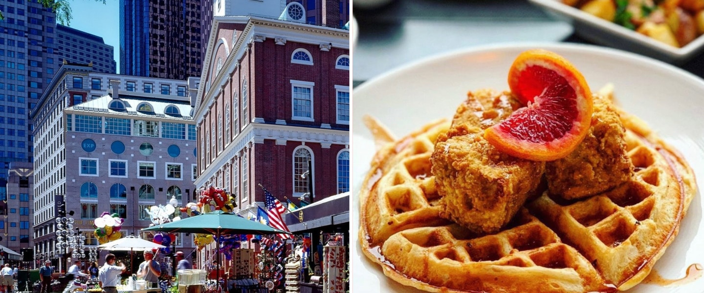 The 6 Best Places to Eat Vegan in Boston&nbsp;