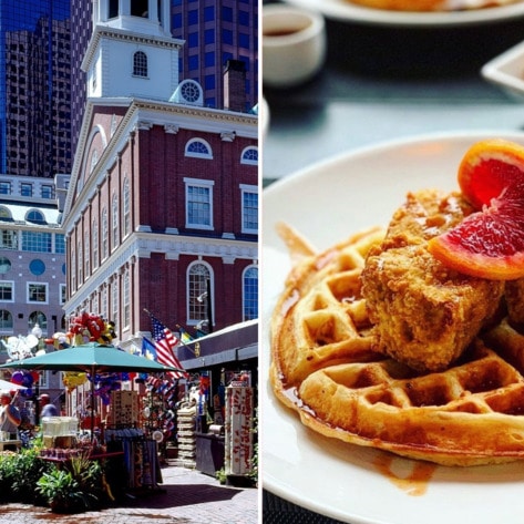 The 6 Best Places to Eat Vegan in Boston 
