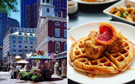 The 6 Best Places to Eat Vegan in Boston 