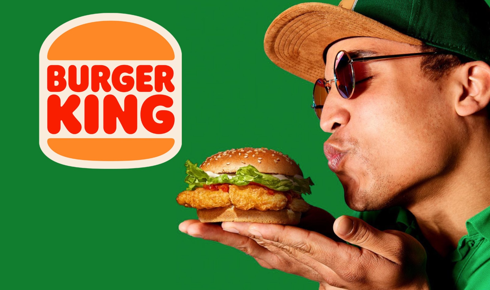 World’s First Meatless Burger King to Open in Germany