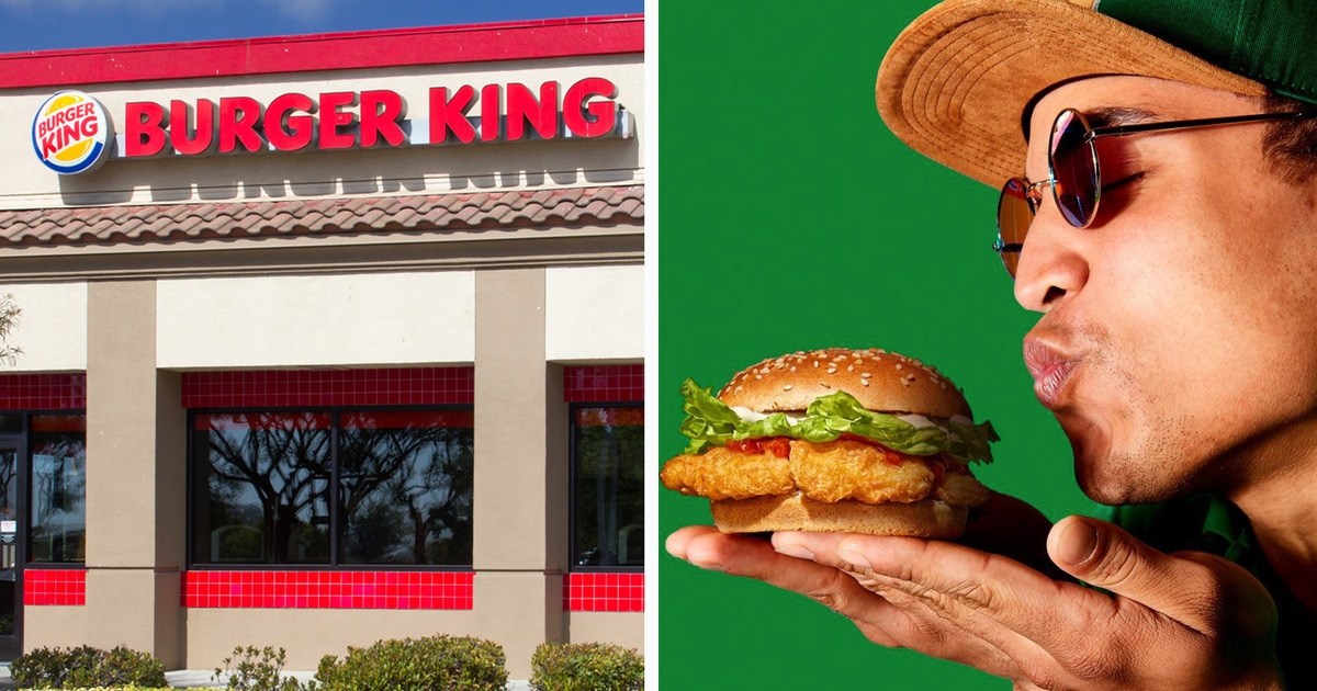 World’s First Meatless Burger King to Open in Germany VegNews