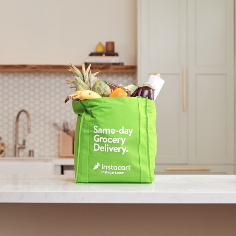 33 Percent of Instacart Shoppers Bought Plant-Based Meat or Milk in 2021
