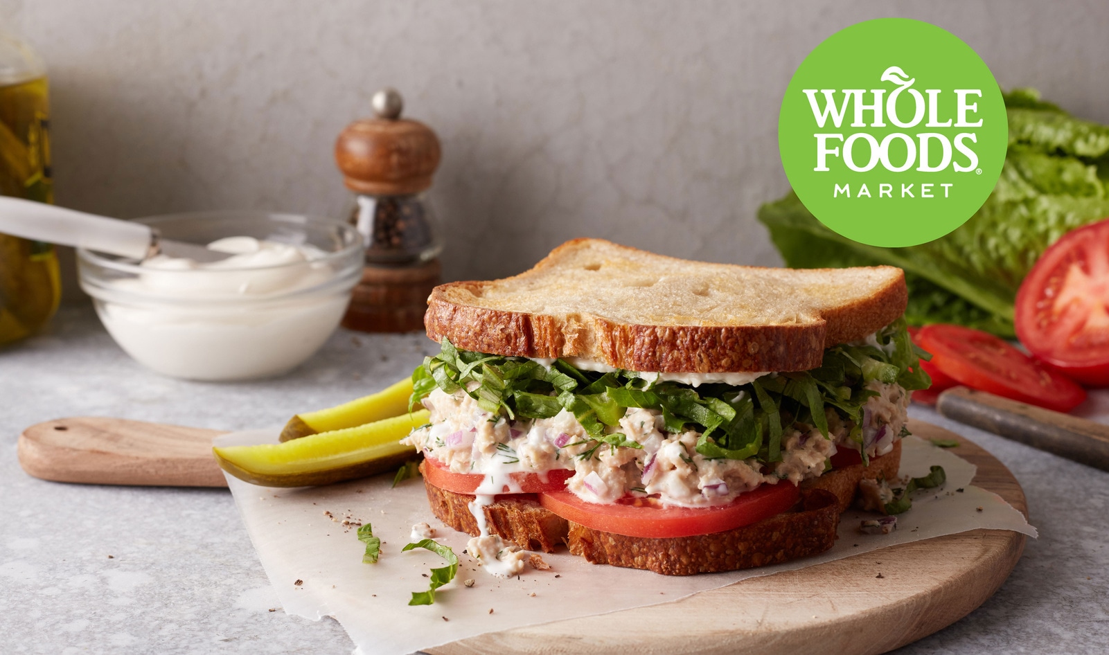 Whole Foods’ First Vegan Trend Report Predicts Plant-Based Seafood Is the Future